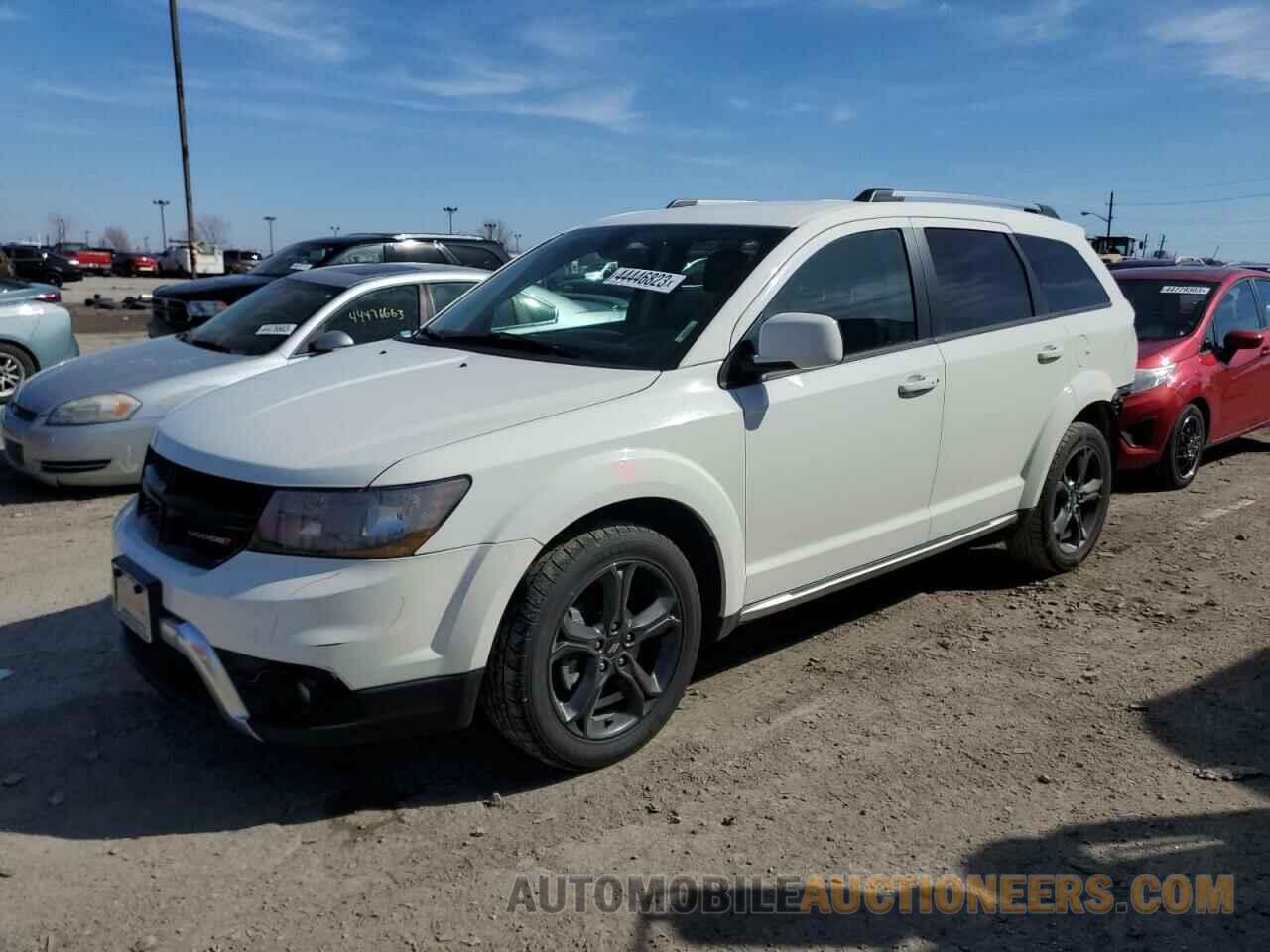 3C4PDDGG6KT810994 DODGE JOURNEY 2019