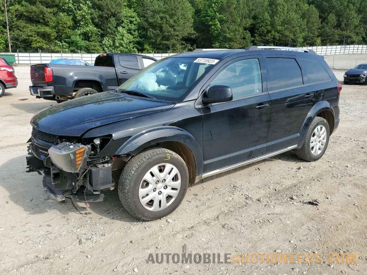 3C4PDDGG7JT523128 DODGE JOURNEY 2018