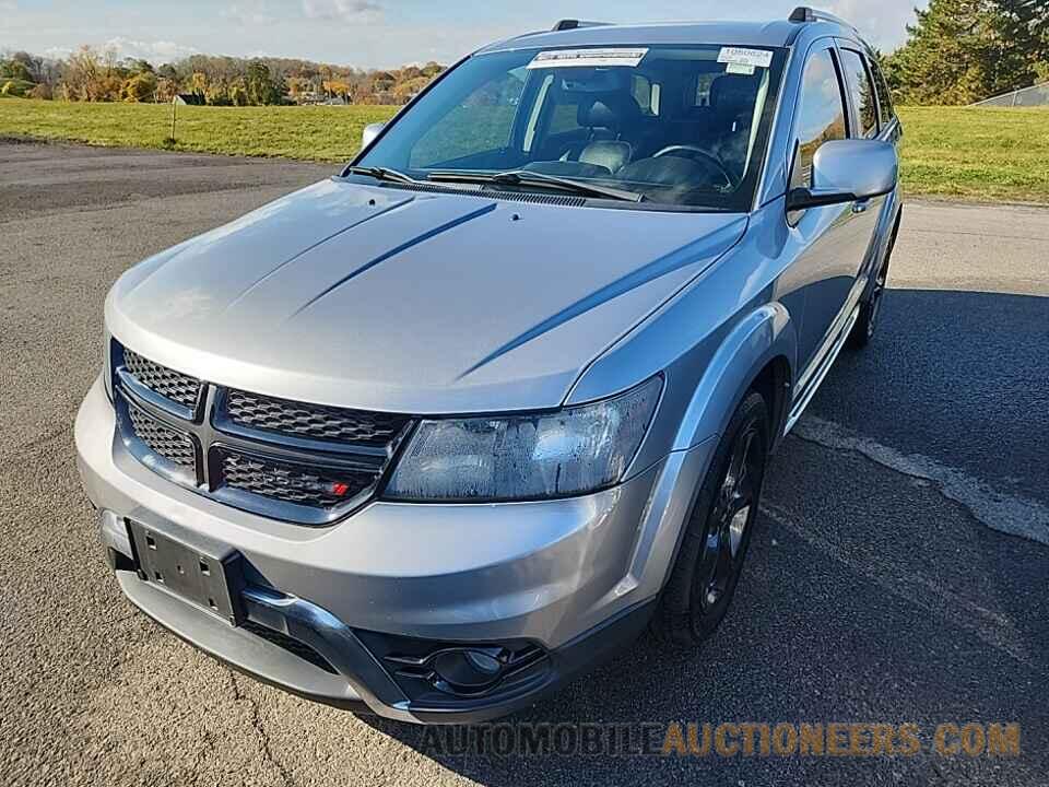 3C4PDDGG7JT523694 Dodge Journey 2018