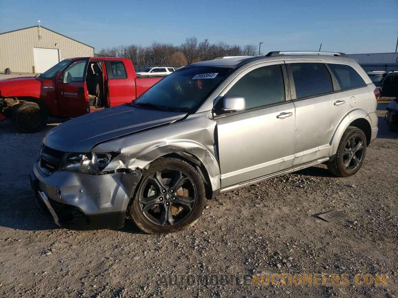 3C4PDDGG7KT765029 DODGE JOURNEY 2019