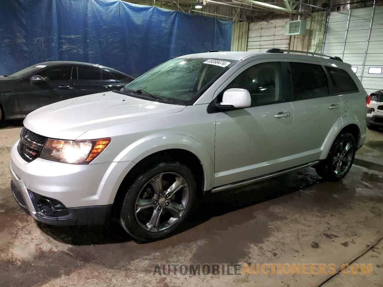 3C4PDDGG9ET279102 DODGE JOURNEY 2014