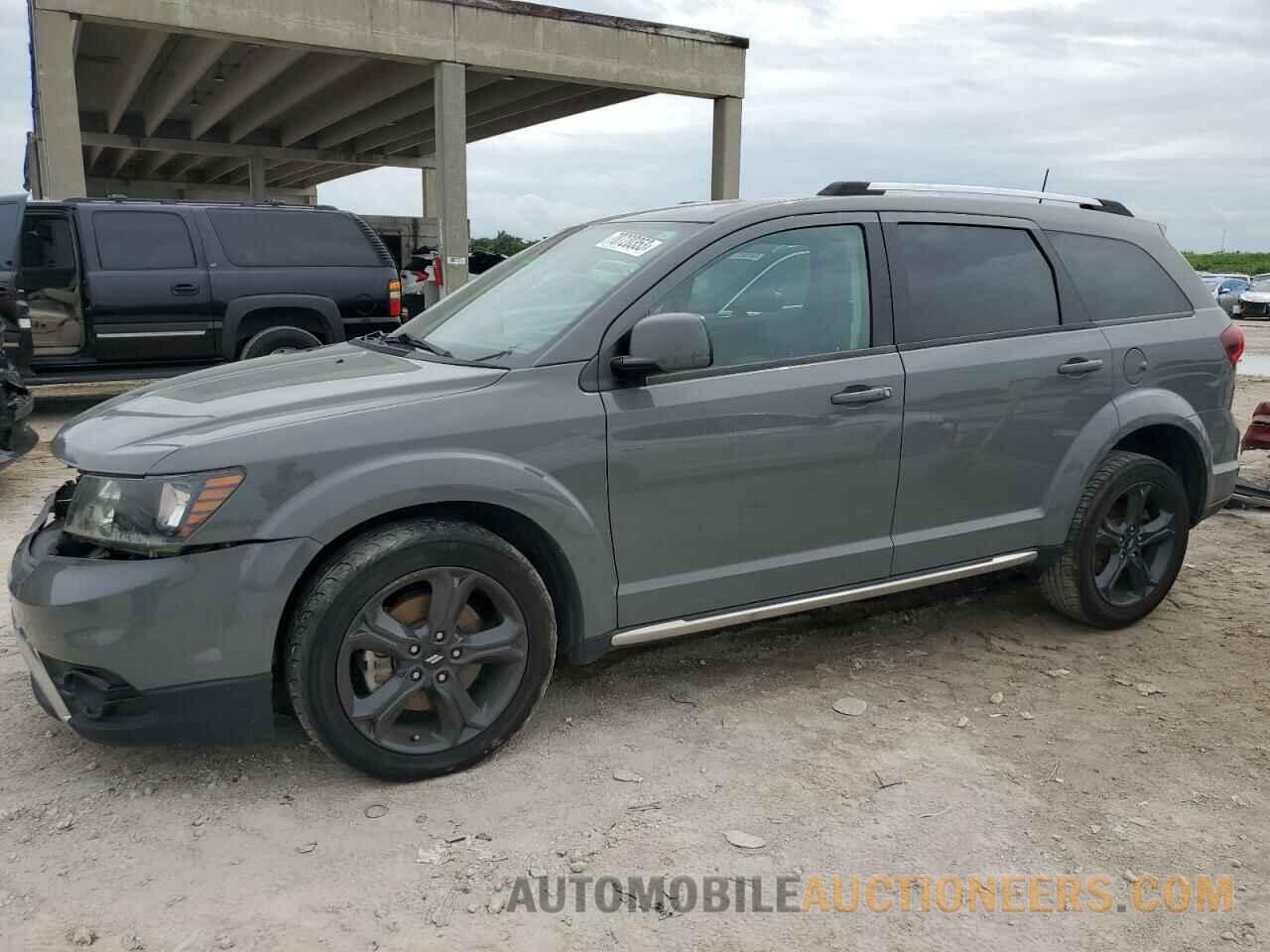 3C4PDDGG9KT708668 DODGE JOURNEY 2019