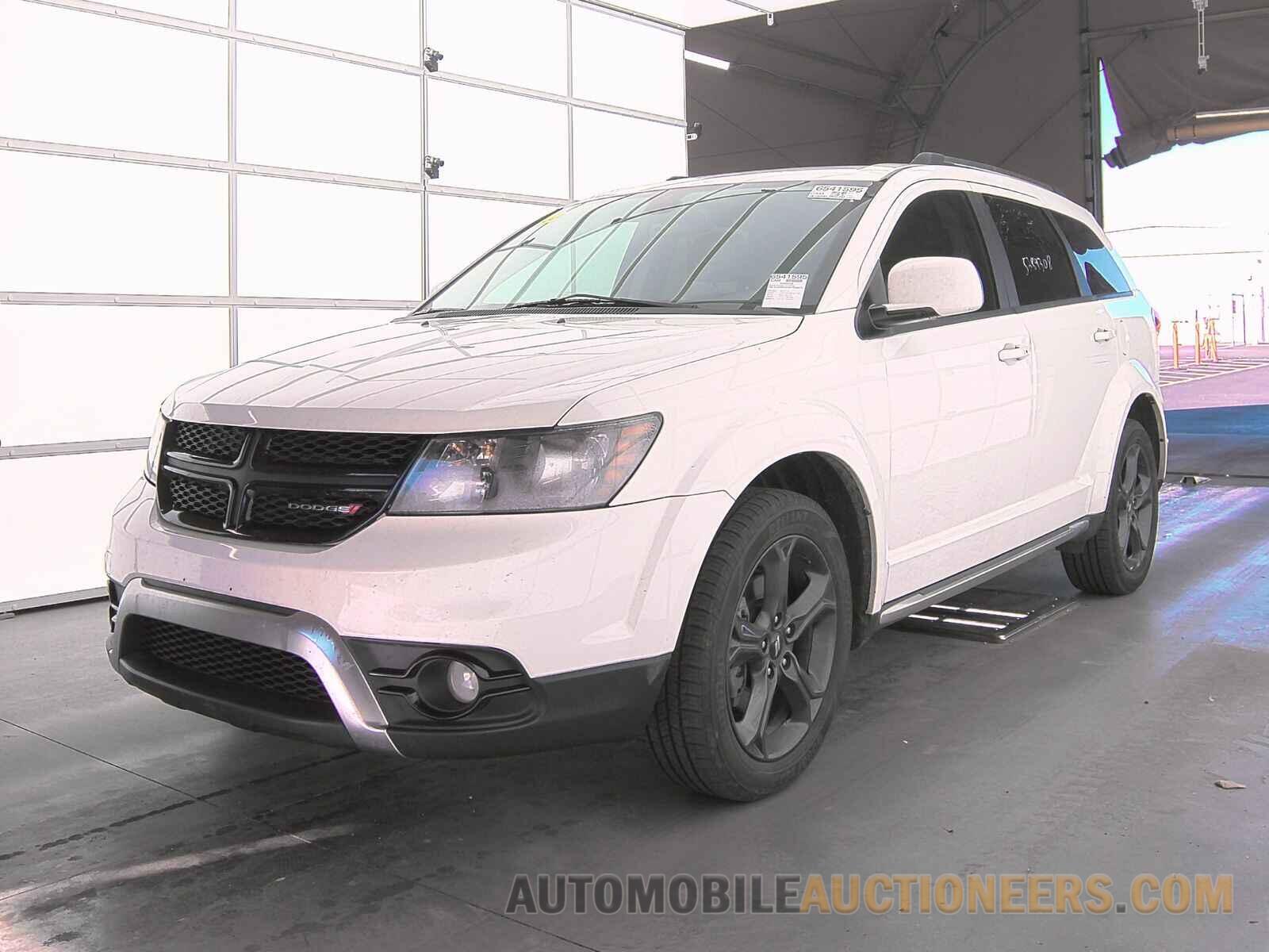 3C4PDDGG9KT848915 Dodge Journey 2019