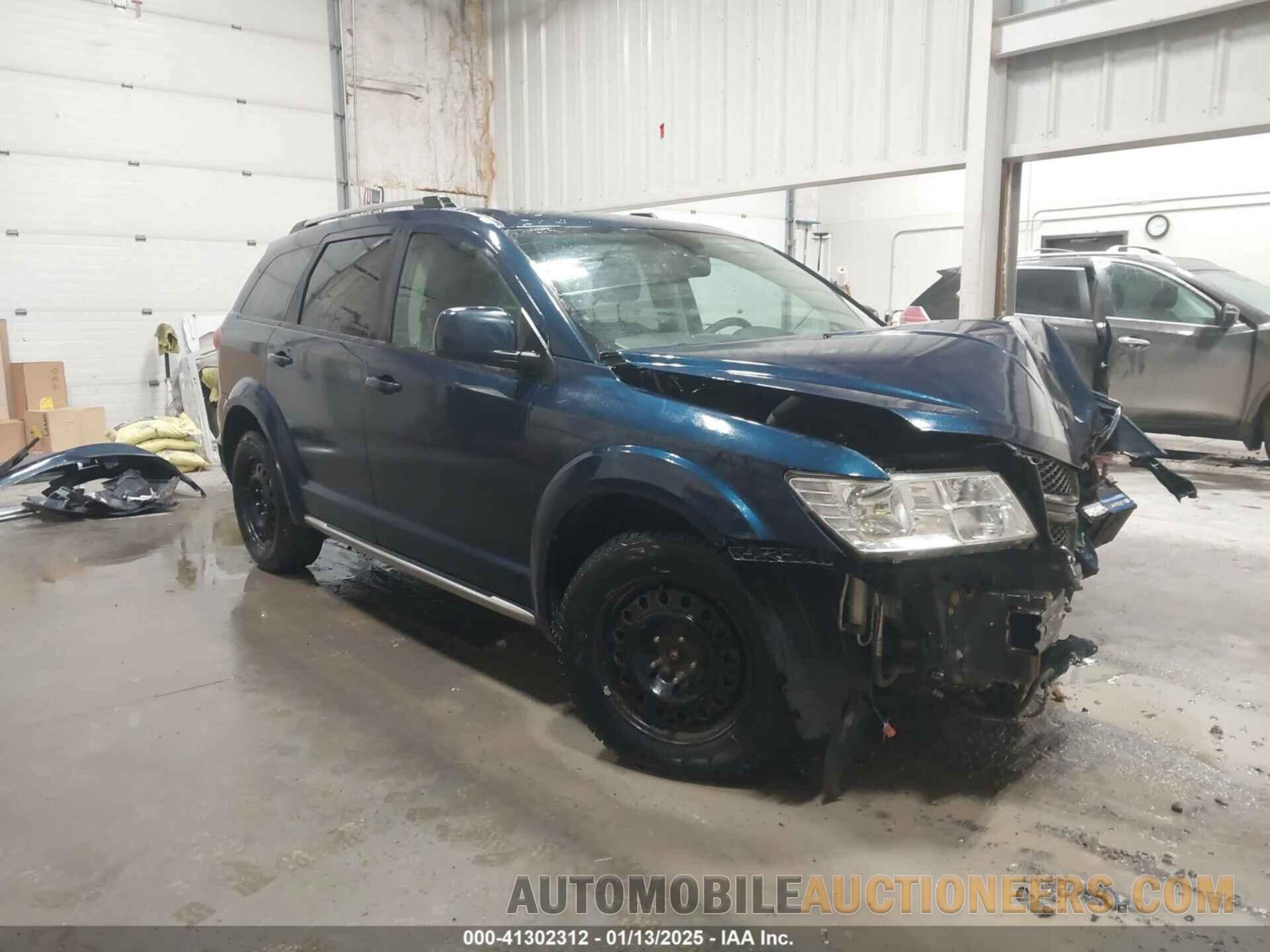 3C4PDDGGXET263944 DODGE JOURNEY 2014