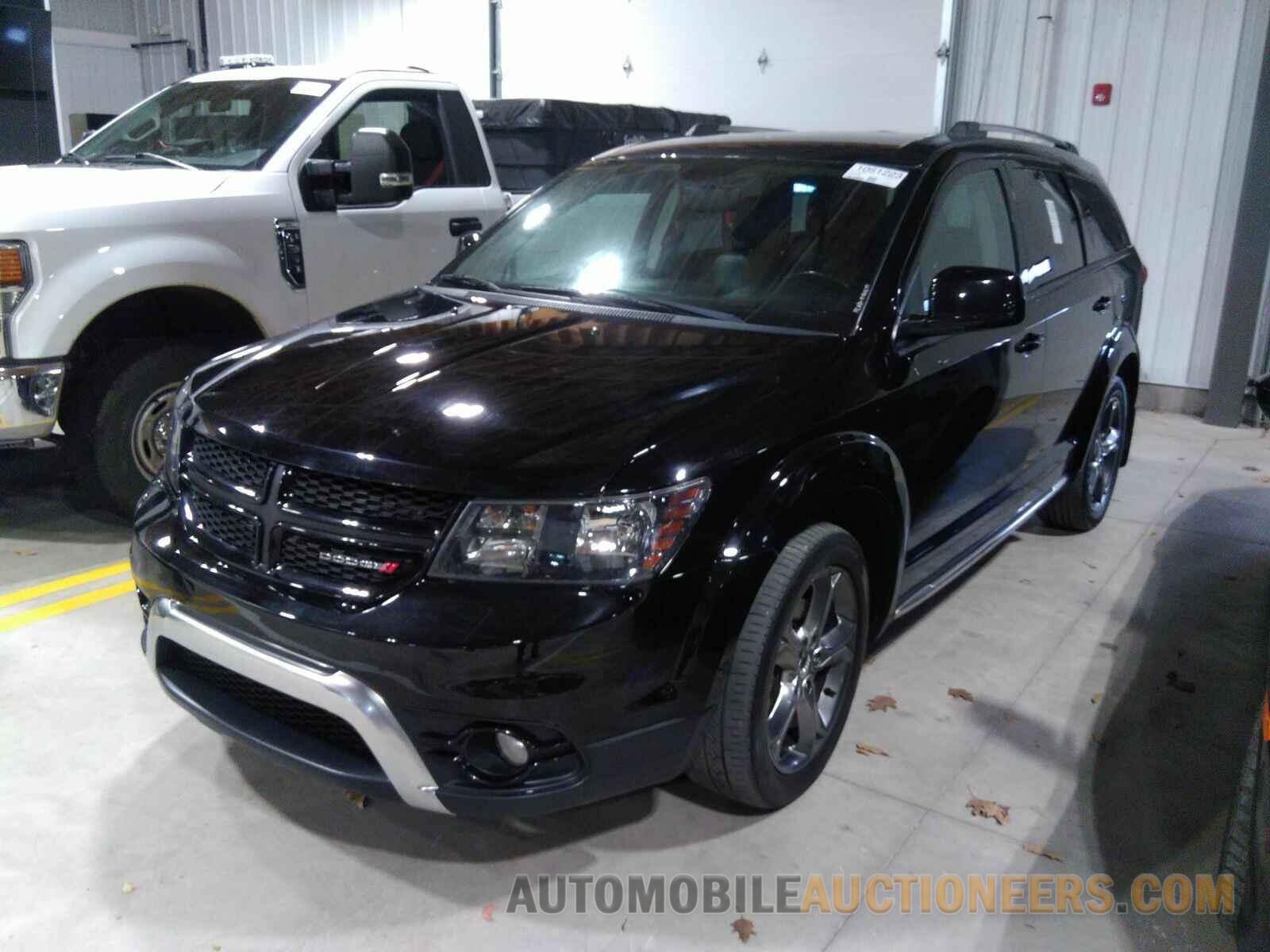 3C4PDDGGXGT179948 Dodge Journey 2016