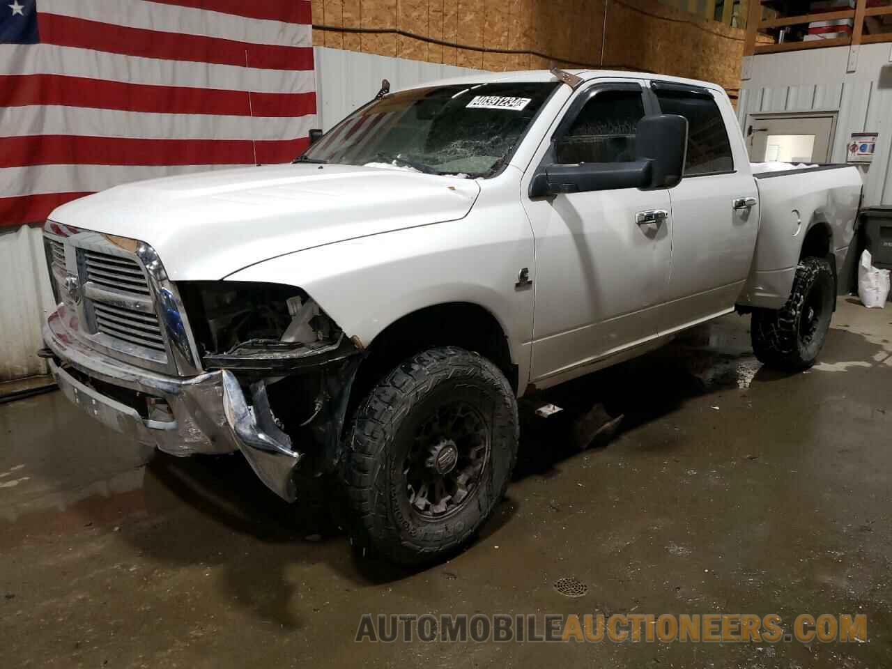 3C63D3DL9CG178892 DODGE RAM 3500 2012