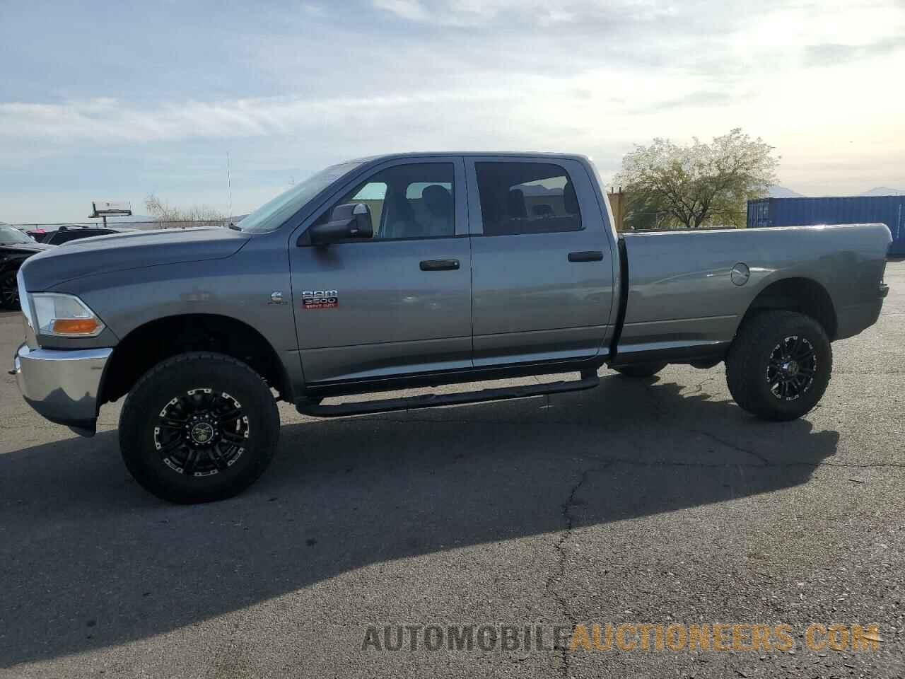 3C63D3GL8CG172559 DODGE RAM 3500 2012