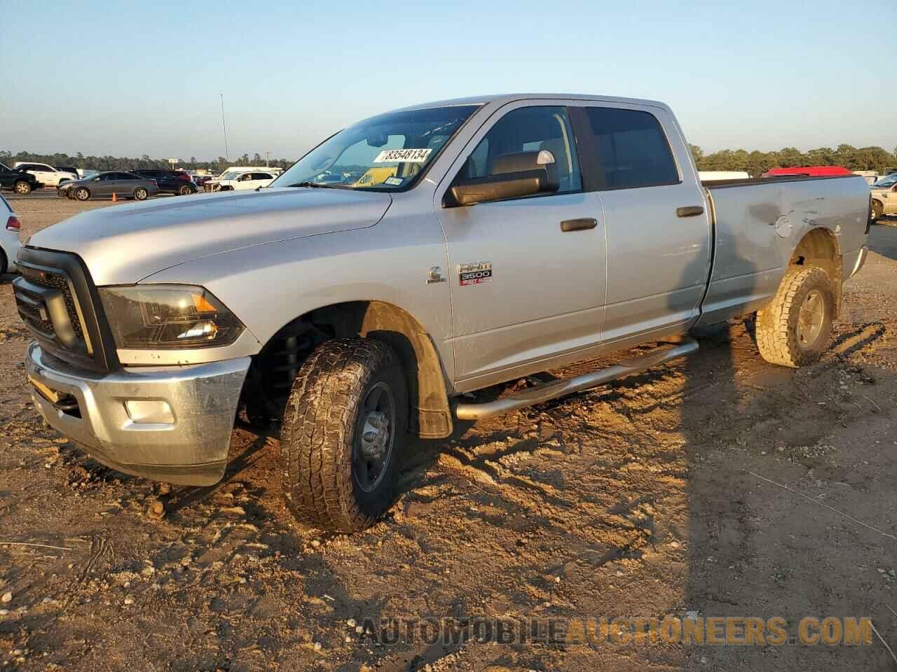 3C63D3HL1CG285557 DODGE RAM 3500 2012