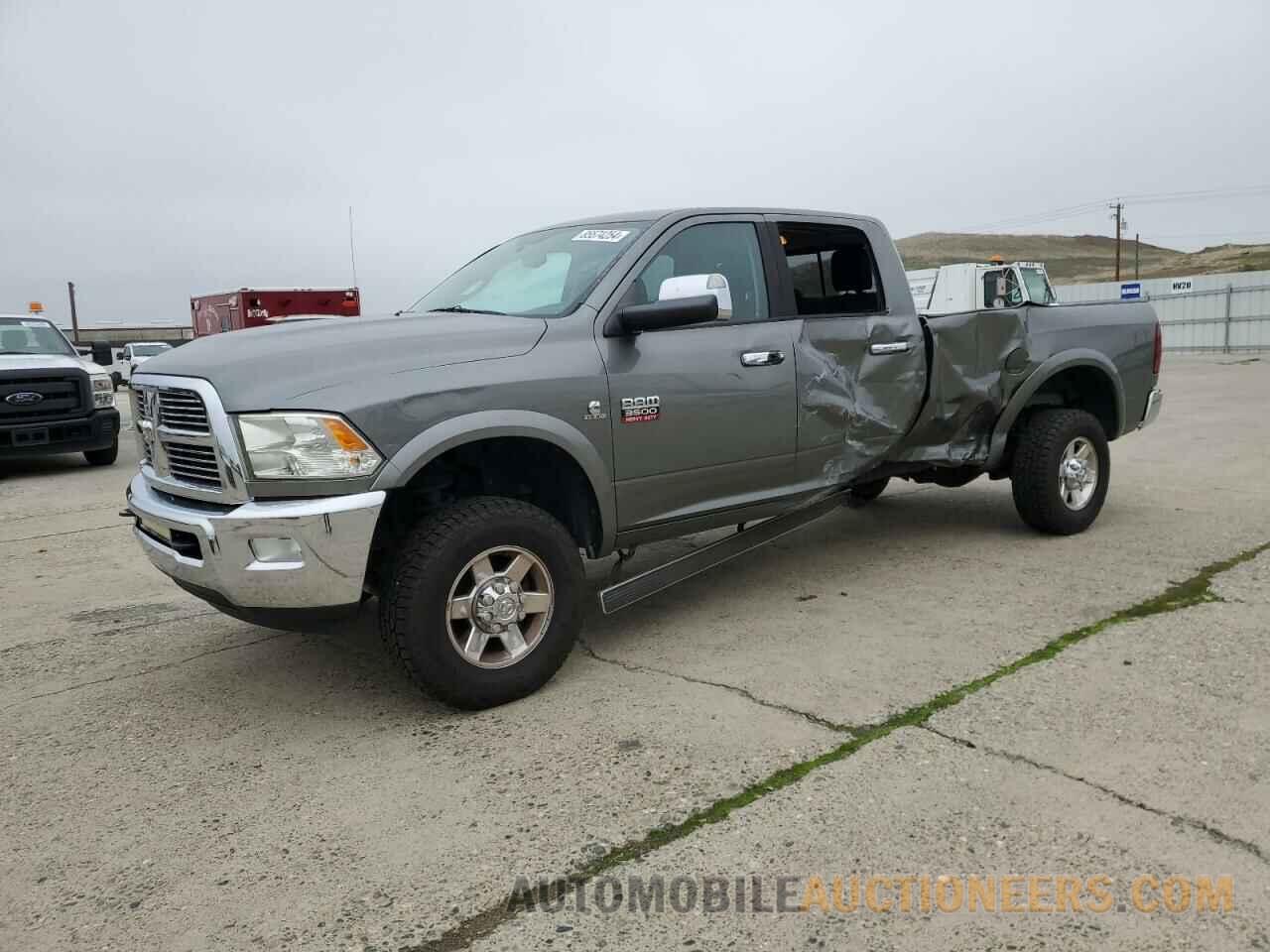 3C63D3JL6CG344936 DODGE RAM 3500 2012