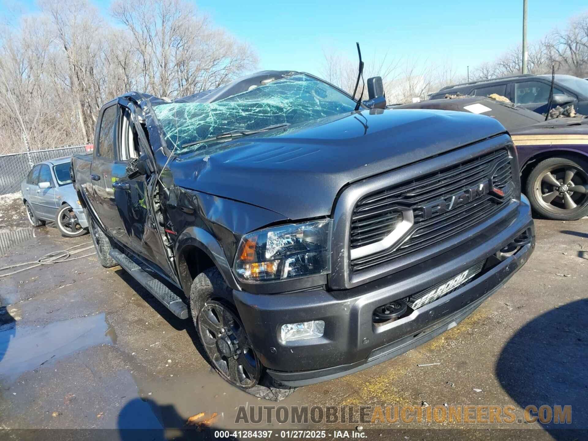 3C63R3DL1JG222012 RAM 3500 2018