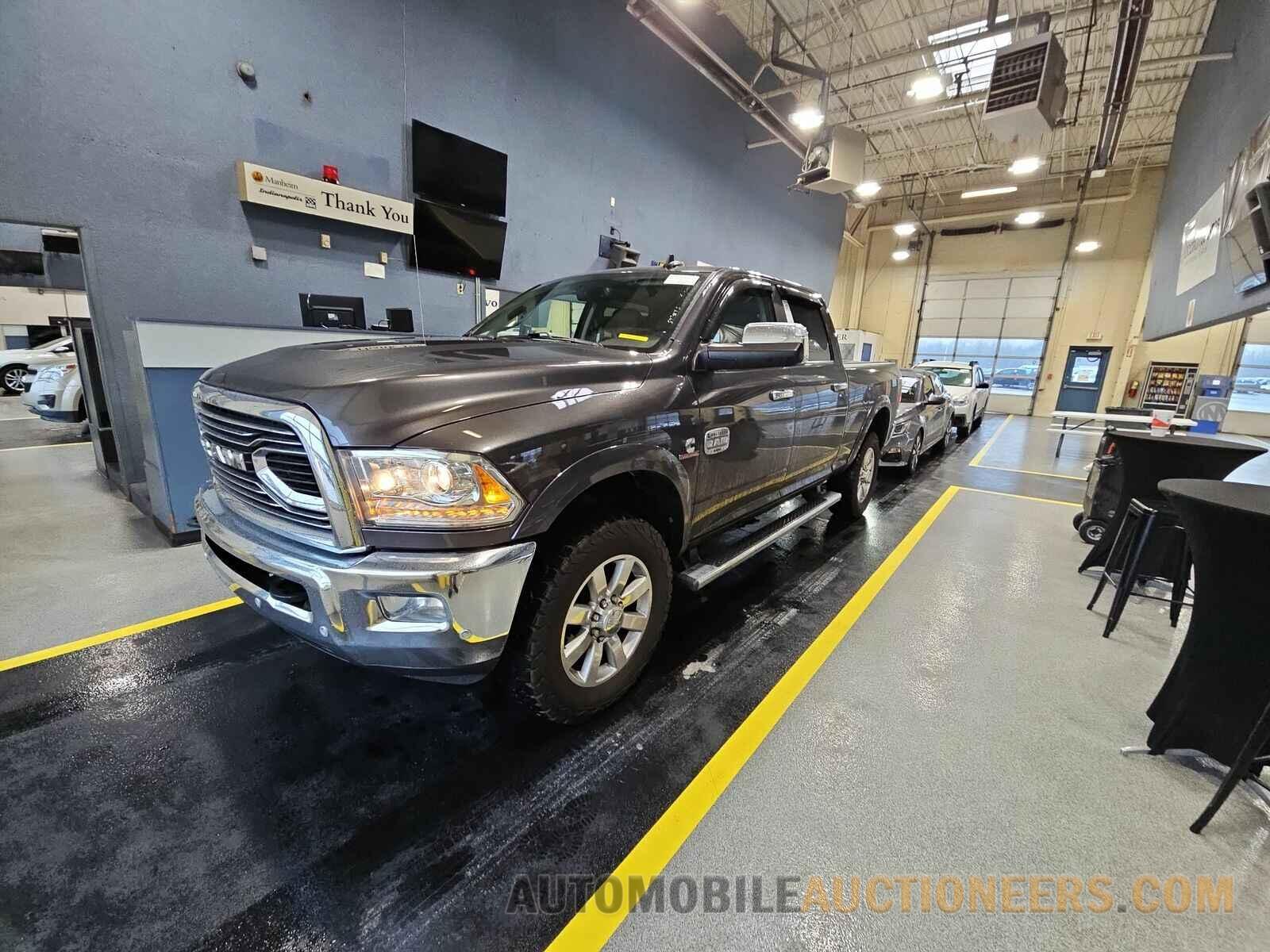 3C63R3FL0JG201343 Ram 3500 2018