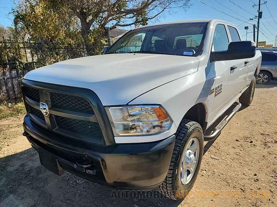 3C63R3GJ1JG393157 Ram 3500 2018