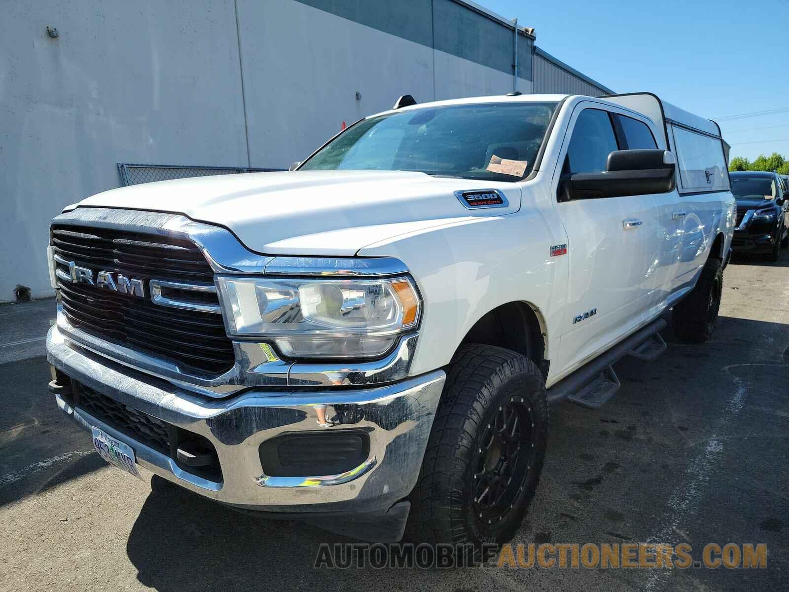 3C63R3HJ4KG613293 Ram 3500 2019