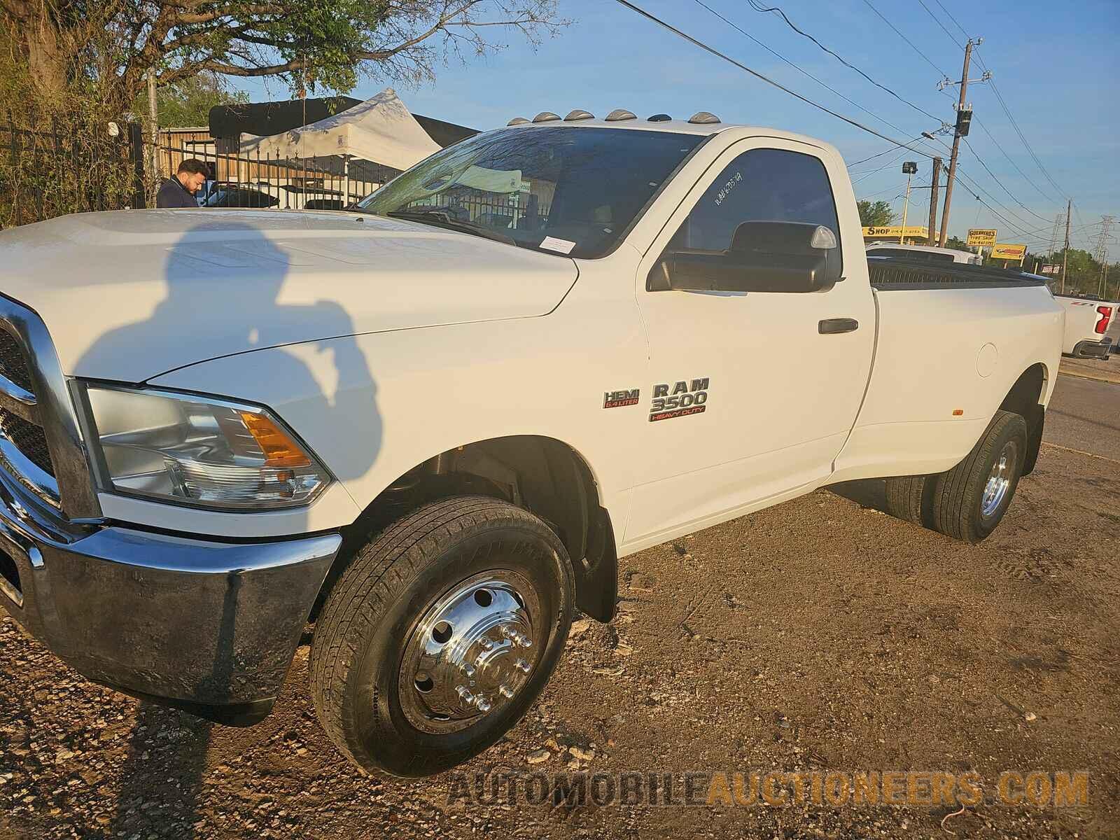 3C63RRAJXJG200483 Ram 3500 2018