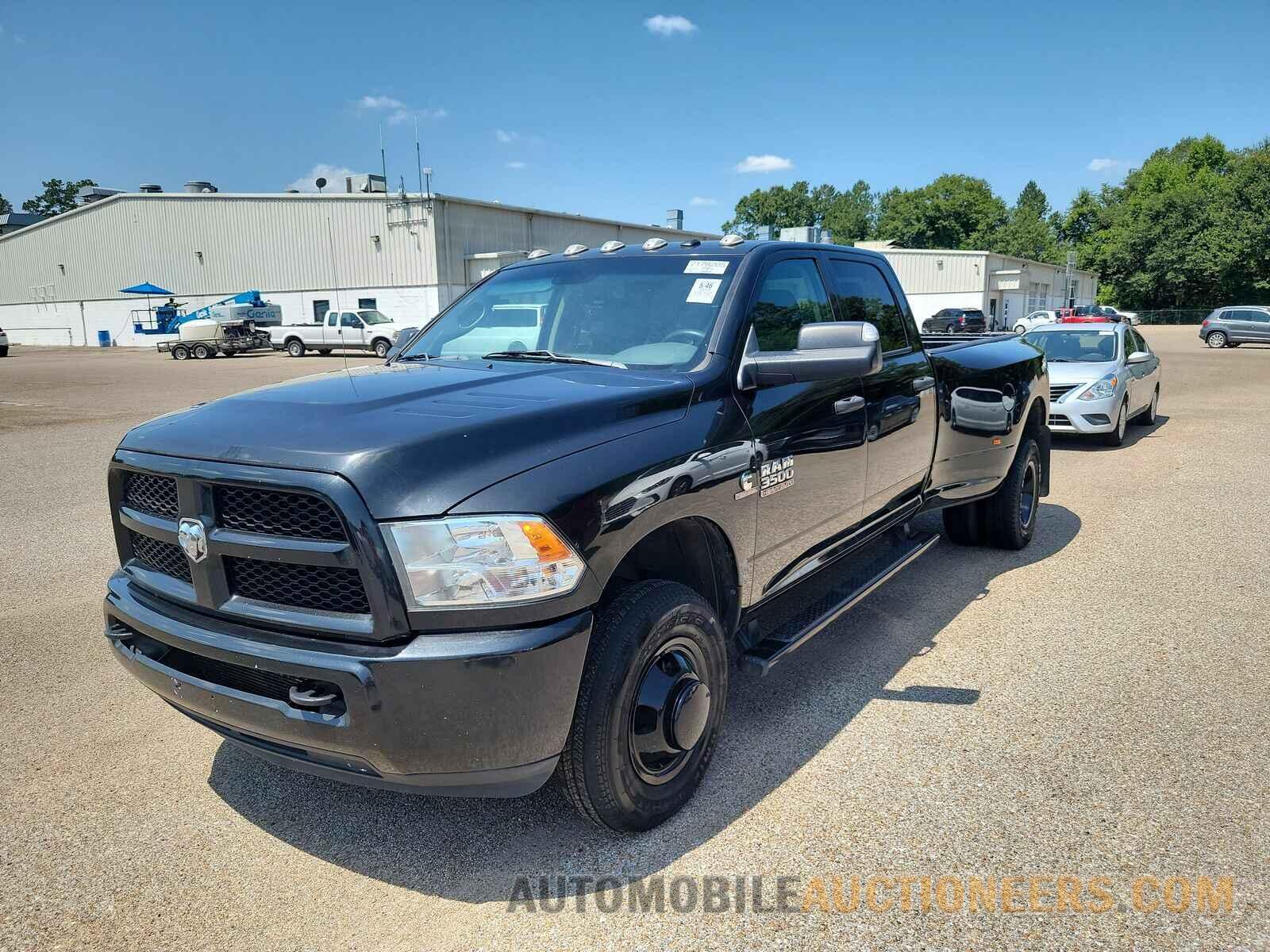 3C63RRGL2JG428941 Ram 3500 2018