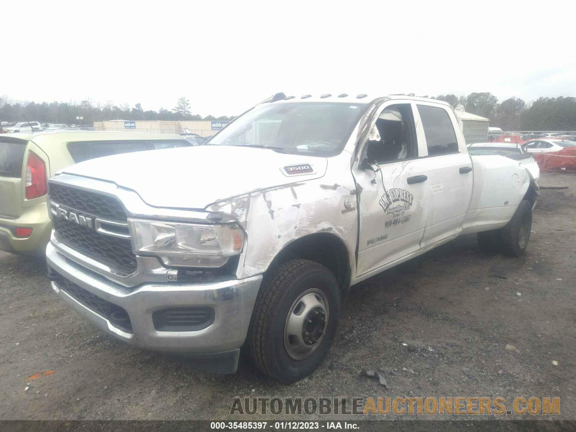 3C63RRGL3NG112955 DODGE RAM 3500 2022