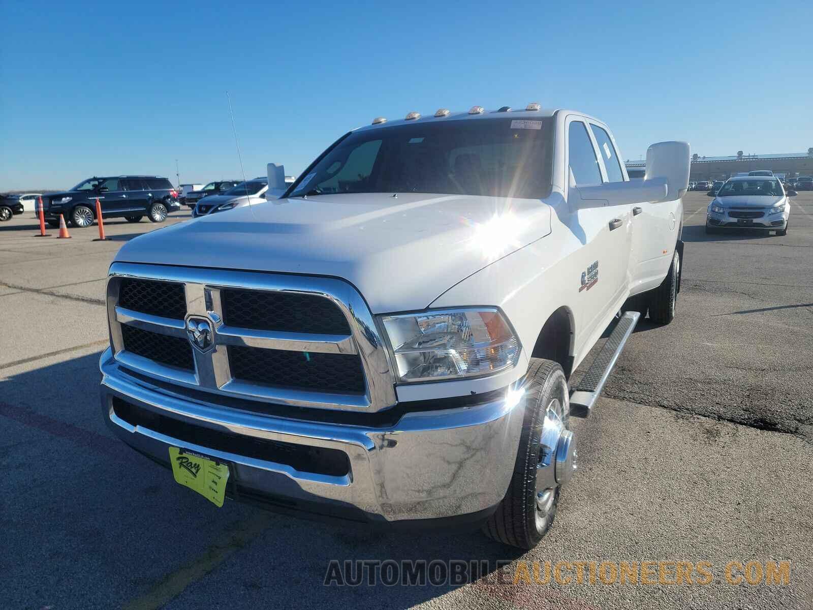 3C63RRGL4HG608917 Ram 3500 2017