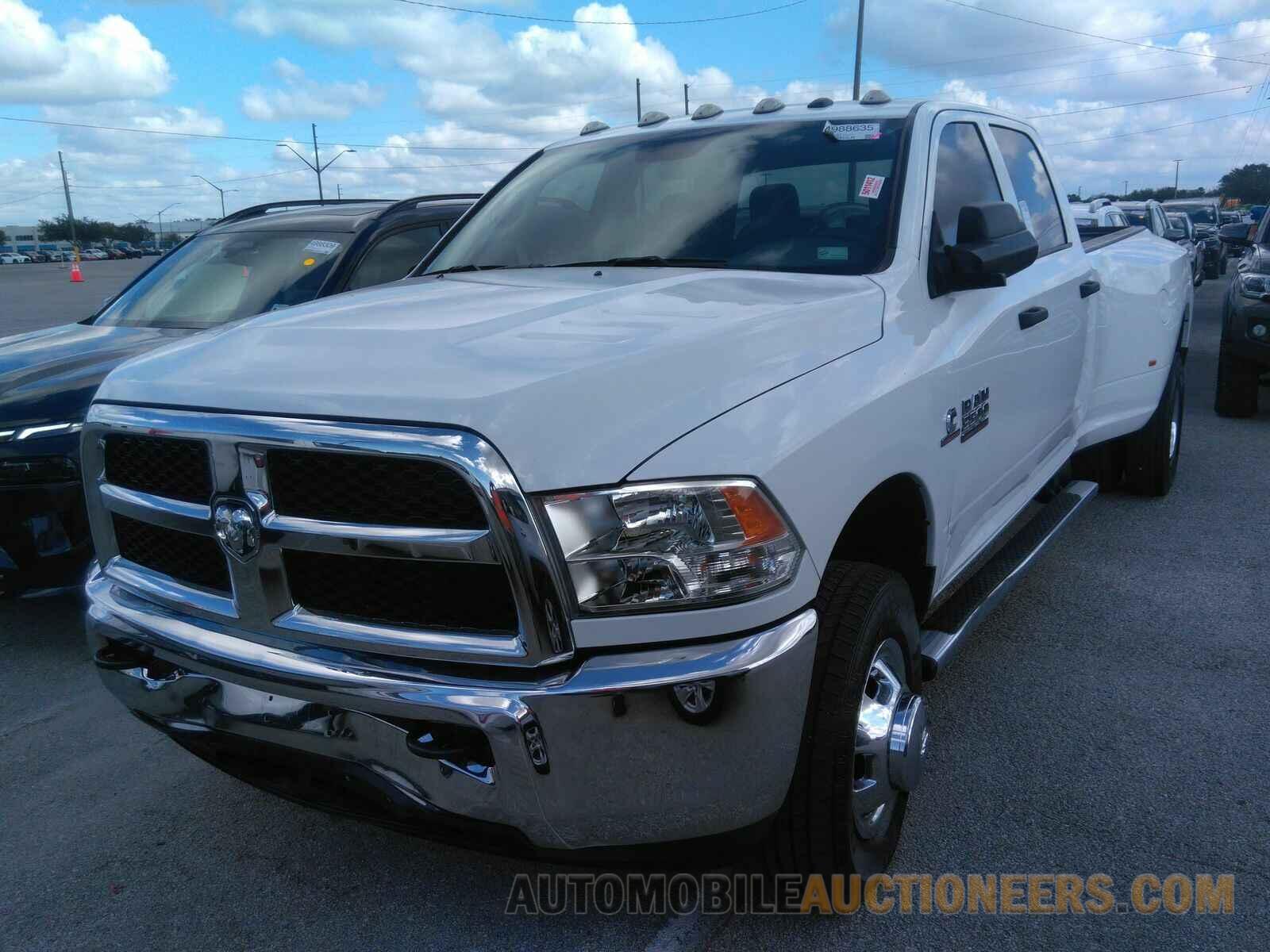 3C63RRGL4JG372761 Ram 3500 2018