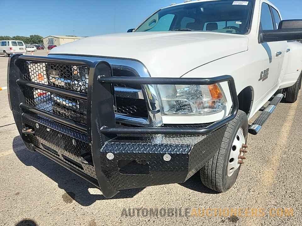 3C63RRHL1JG324150 Ram 3500 2018