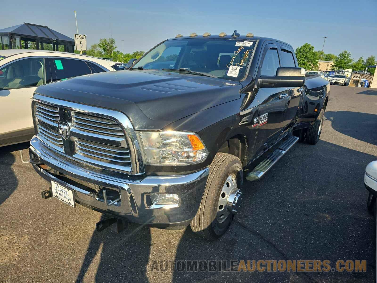 3C63RRHL2GG372006 Ram 3500 2016