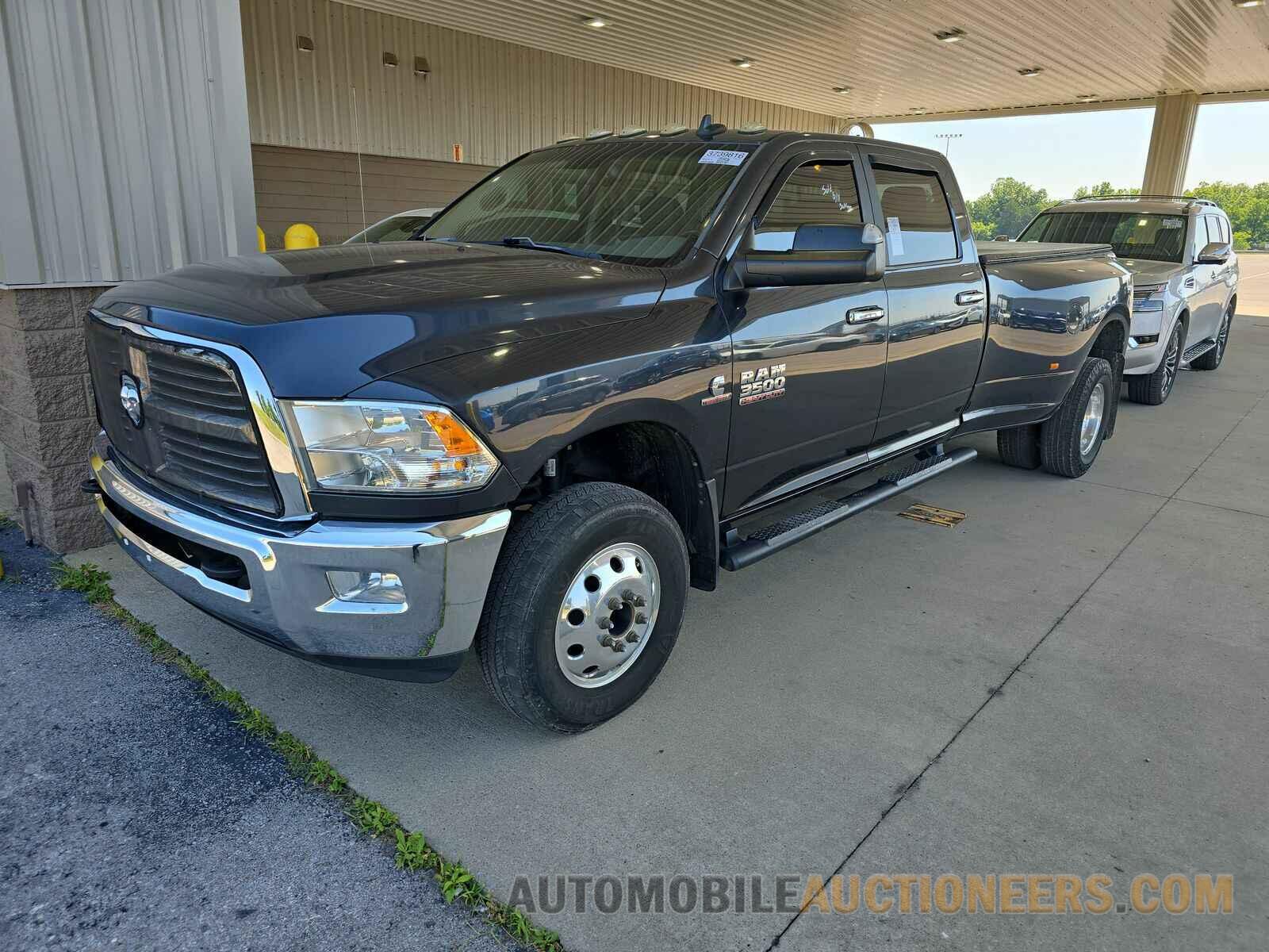 3C63RRHL5JG201113 Ram 3500 2018