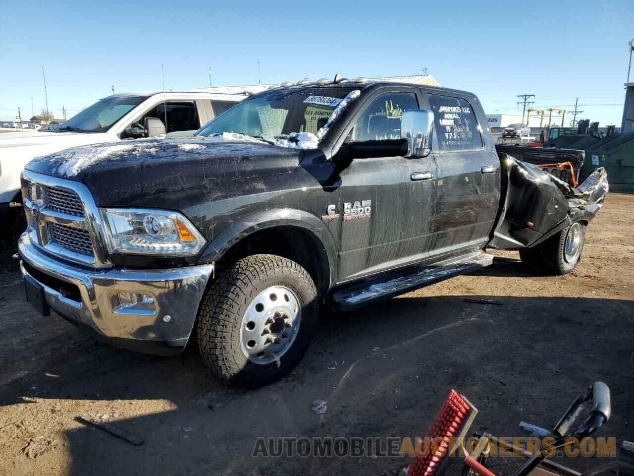 3C63RRJL1JG299647 RAM 3500 2018