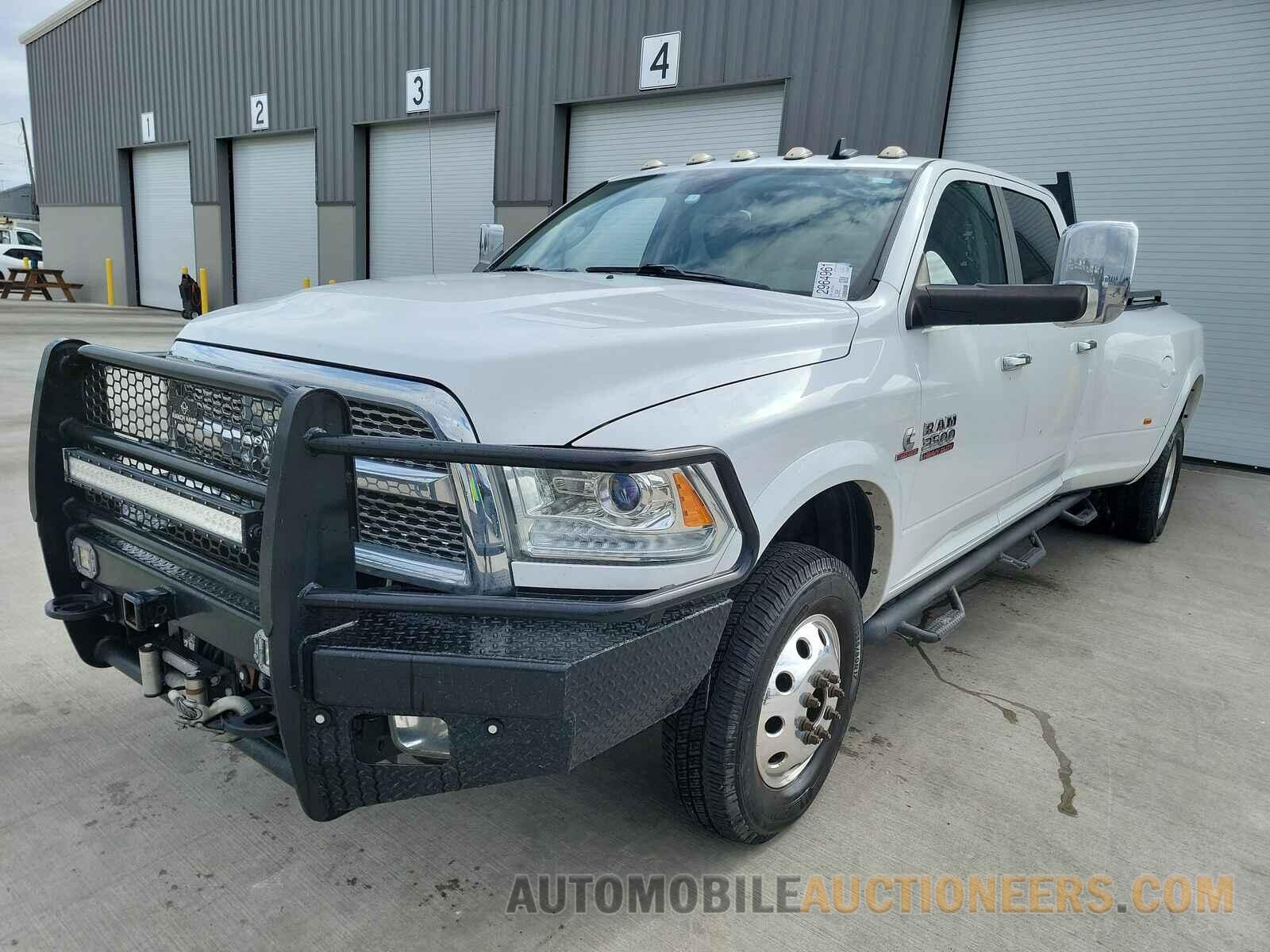 3C63RRJL2JG152947 Ram 3500 2018