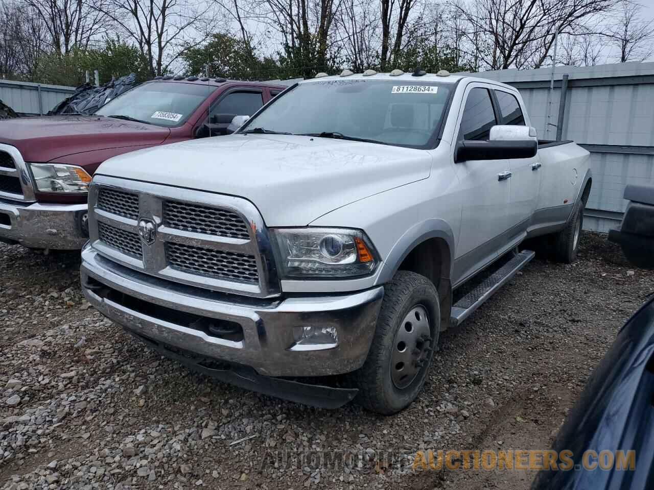 3C63RRJLXDG560018 RAM 3500 2013