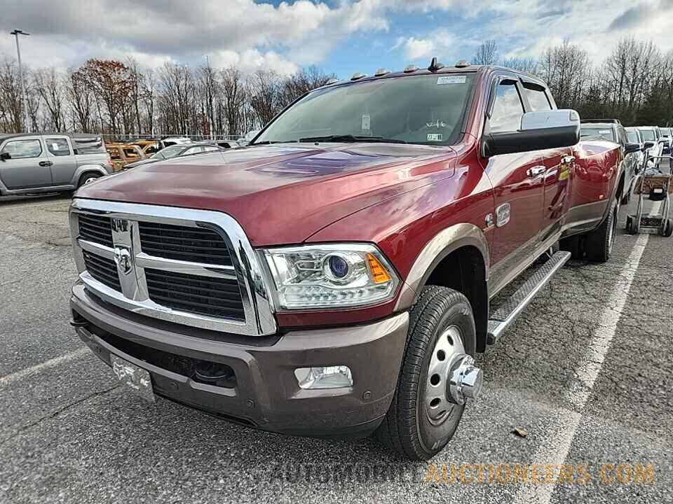 3C63RRKLXJG187637 Ram 3500 2018