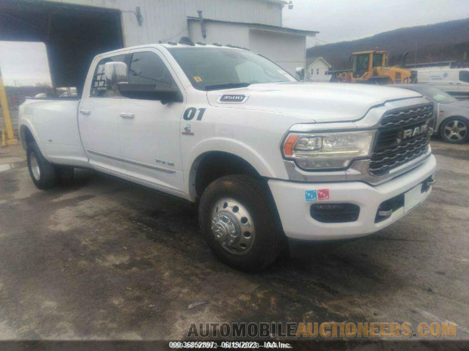 3C63RRRL5KG719481 RAM 3500 2019