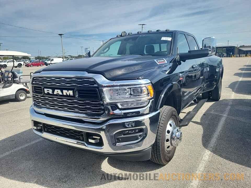 3C63RRRL7KG592281 Ram 3500 2019