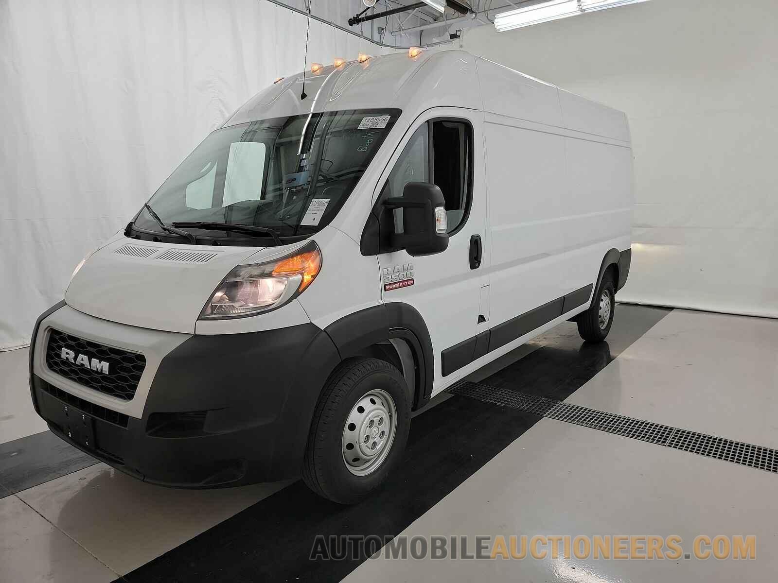 3C6ERVDG2ME510824 Ram ProMaster 2021