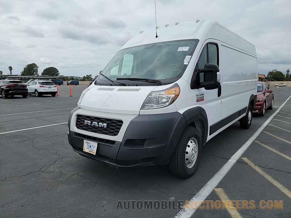 3C6ERVDG4ME508699 Ram ProMaster Cargo Van 2021