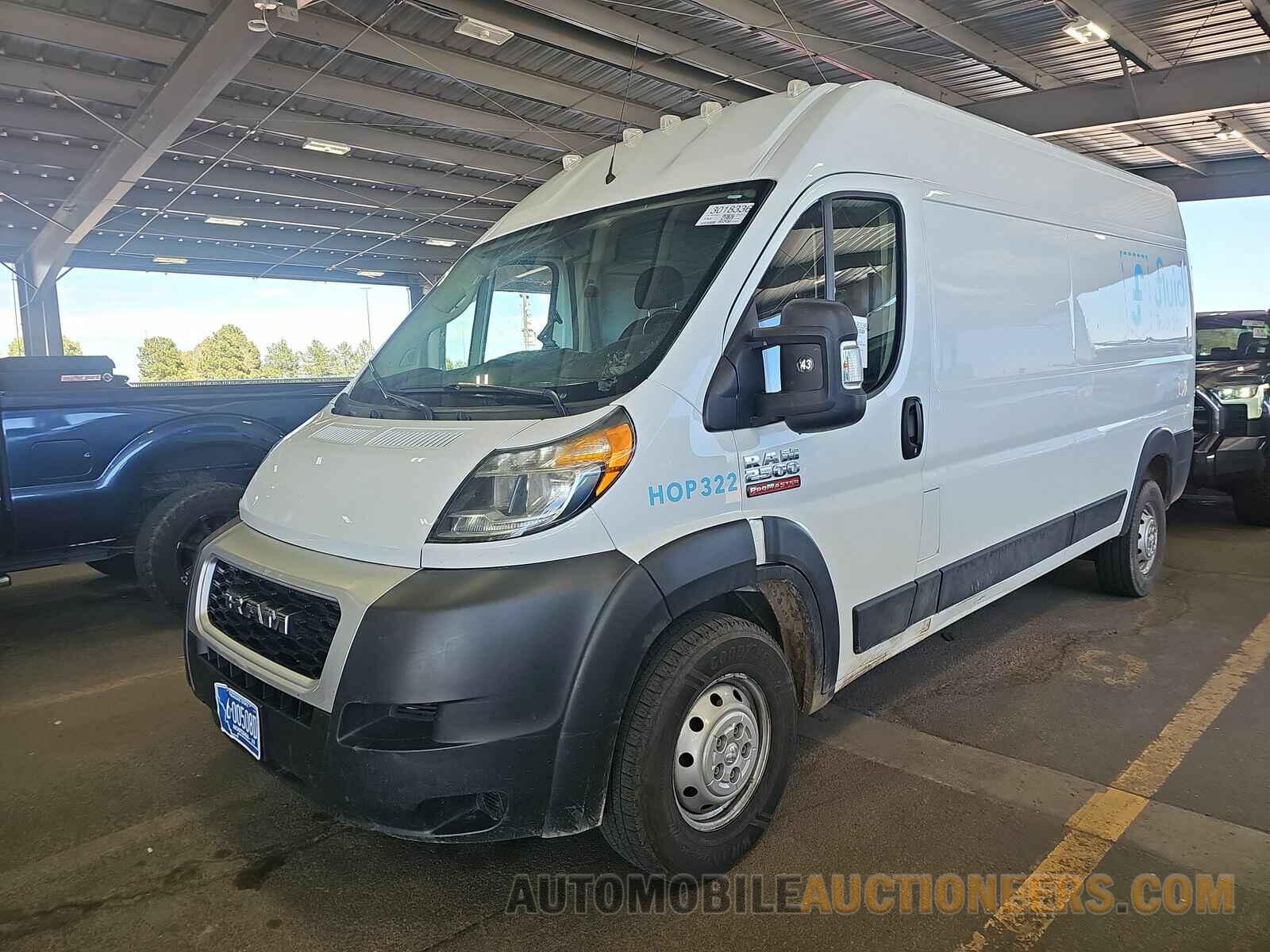 3C6ERVDG4ME508847 Ram ProMaster 2021