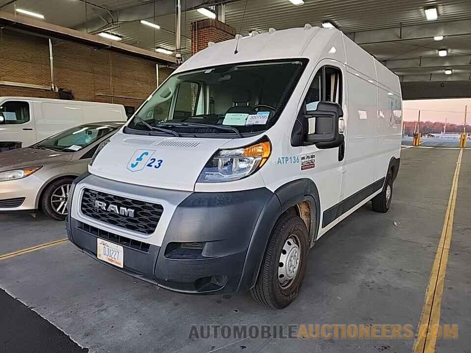 3C6ERVDG9ME508200 Ram ProMaster Cargo Van 2021