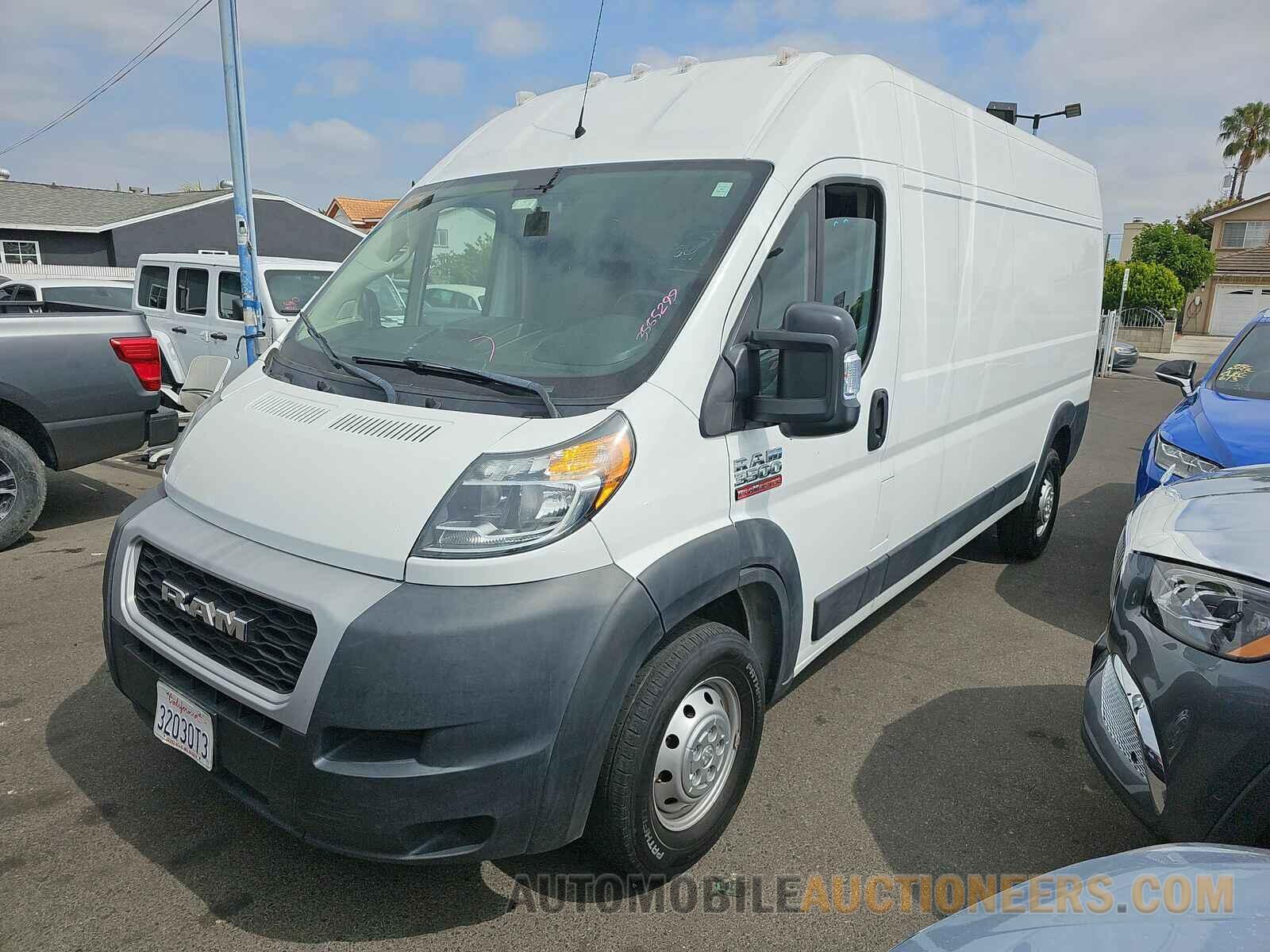 3C6FRVHG4ME511004 Ram ProMaster 2021