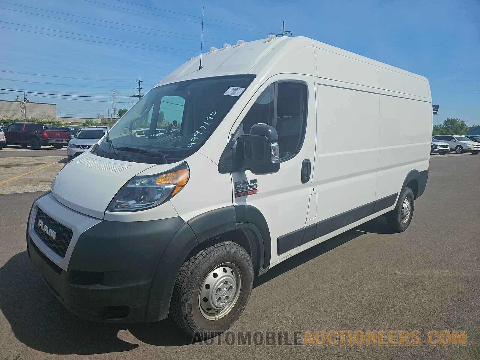 3C6FRVHG7ME510977 Ram ProMaster 2021