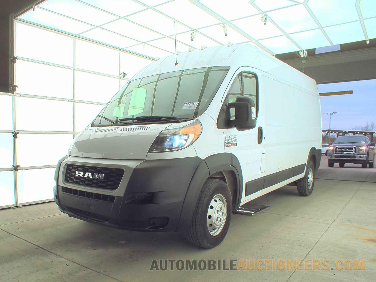 3C6FRVHG8ME511054 Ram ProMaster 2021