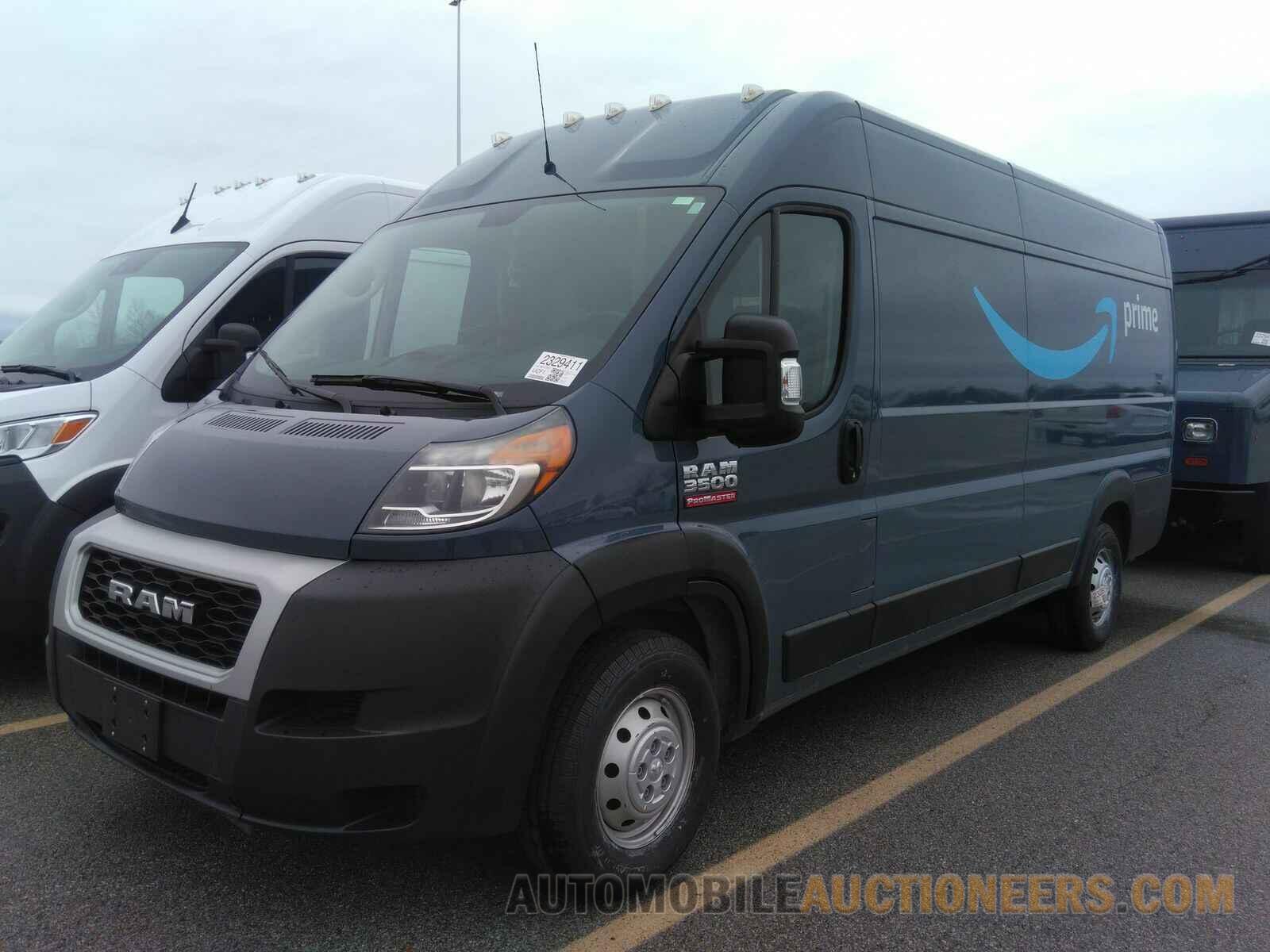 3C6FRVJG0ME501256 Ram ProMaster 2021