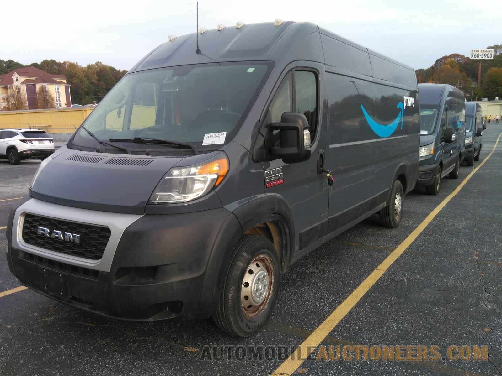 3C6FRVJG5ME503214 Ram ProMaster Cargo Van 2021