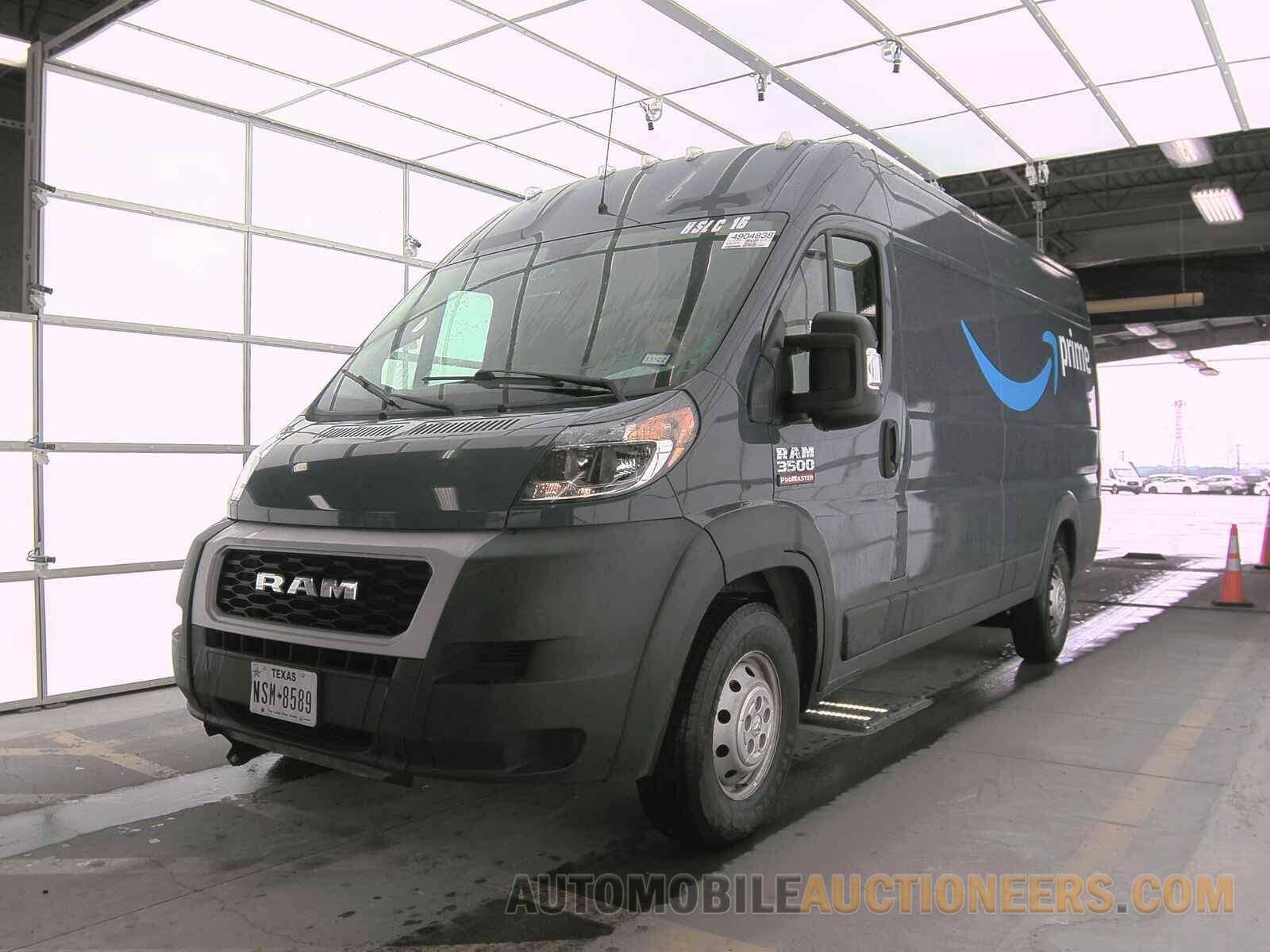 3C6FRVJG6ME503500 Ram ProMaster 2021