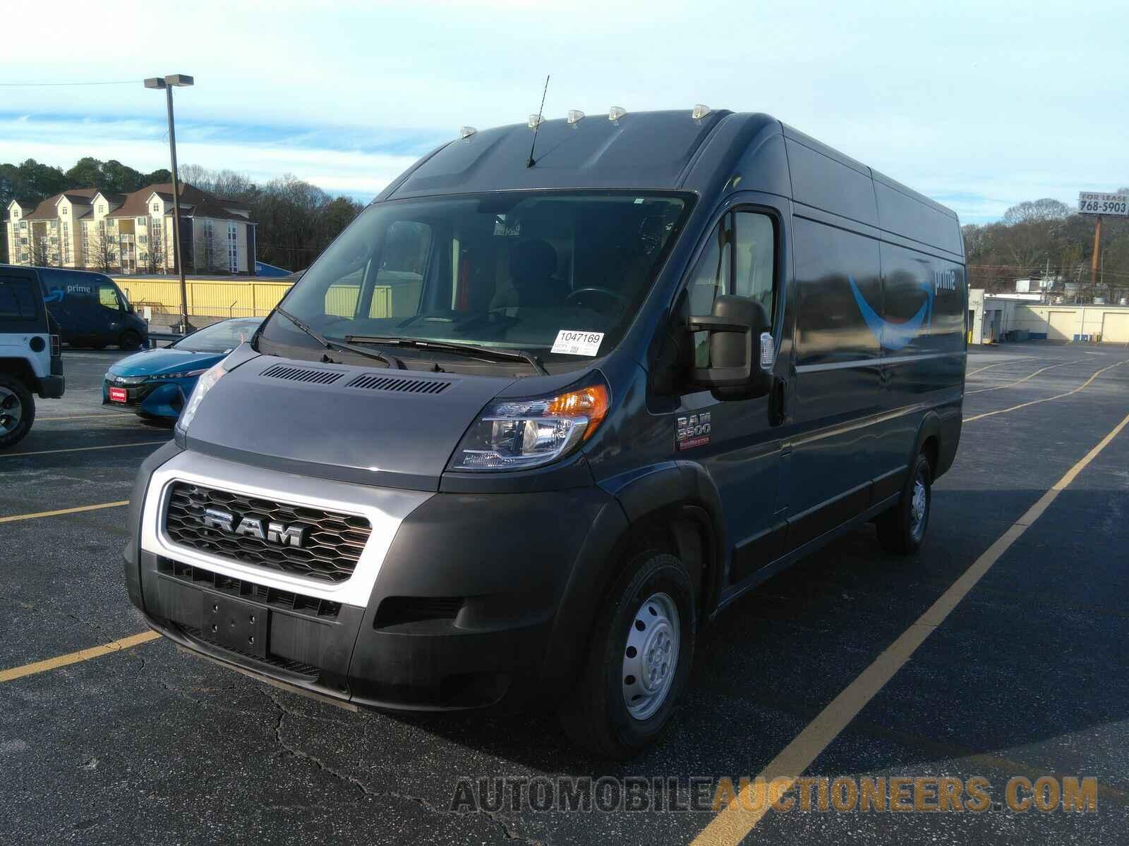 3C6FRVJG7ME503859 Ram ProMaster Cargo Van 2021