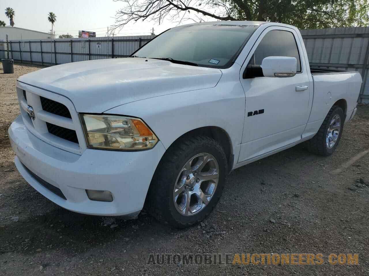 3C6JD6AK8CG136475 DODGE RAM 1500 2012