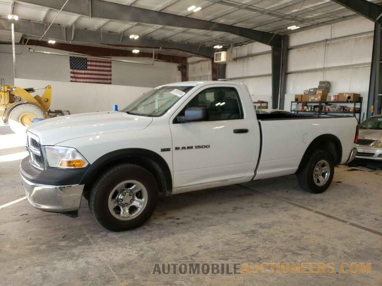 3C6JD6DT5CG279808 DODGE RAM 1500 2012