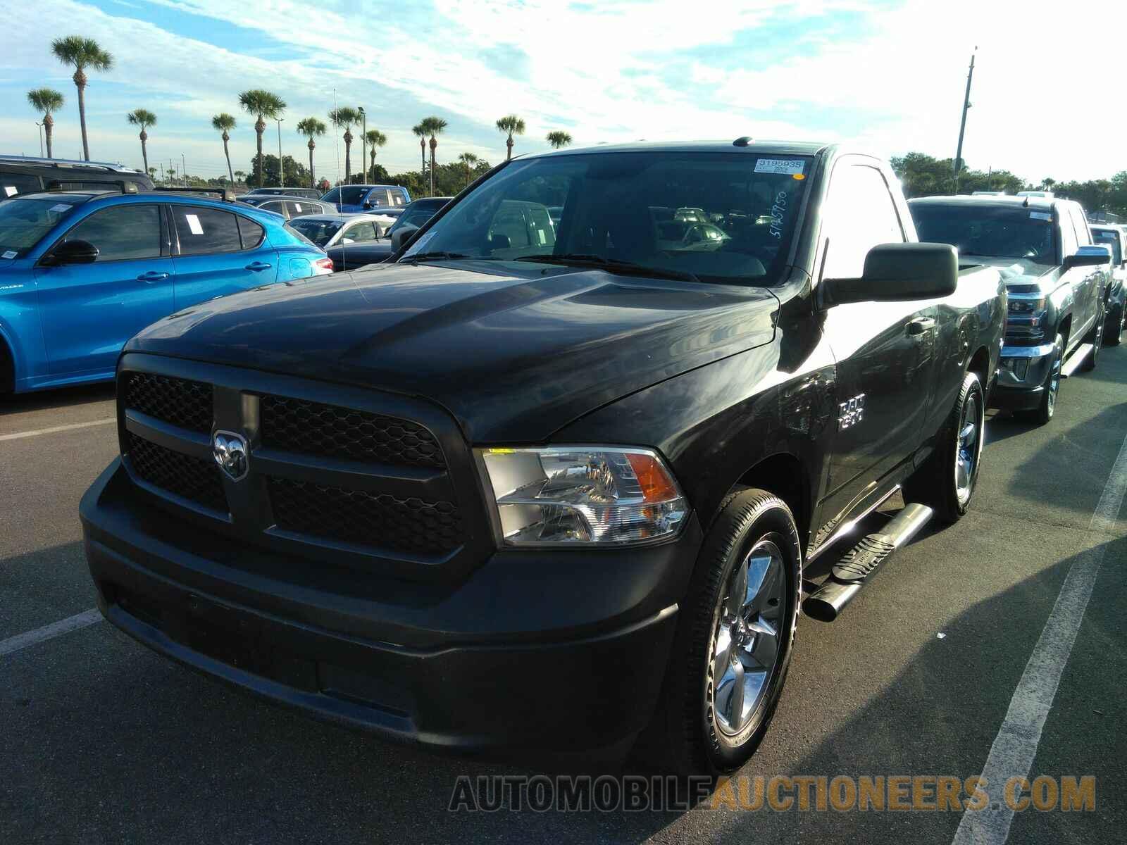 3C6JR6AG0HG695958 Ram 1500 2017