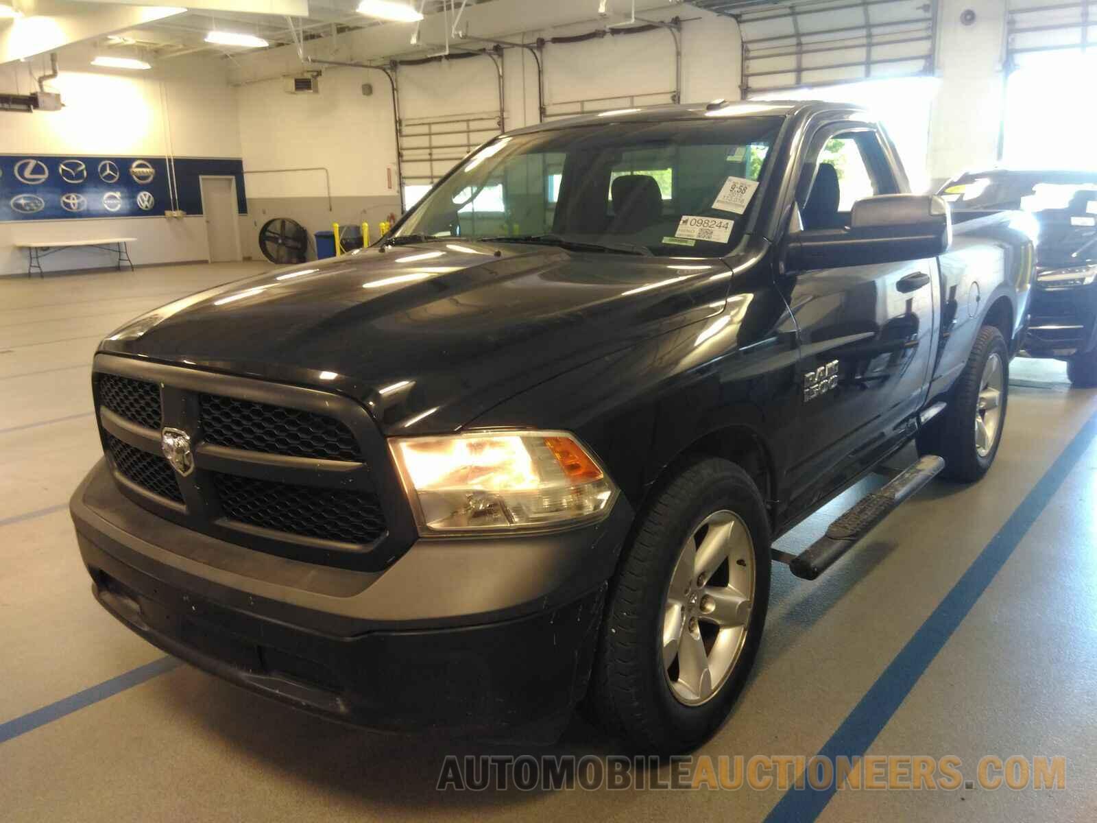 3C6JR6AG1FG675859 Ram 1500 2015