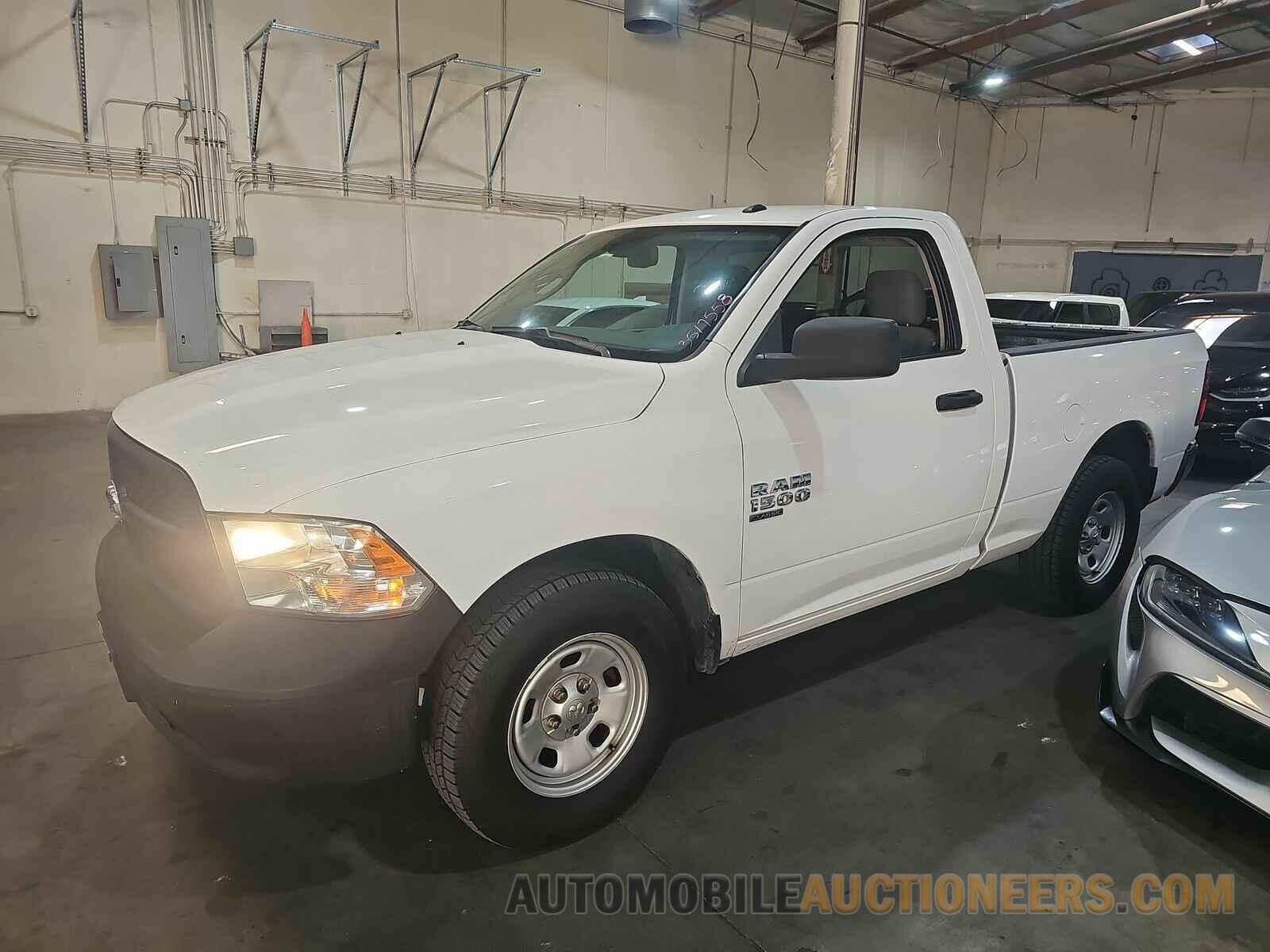 3C6JR6AG1KG541279 Ram 1500 Classic 2019