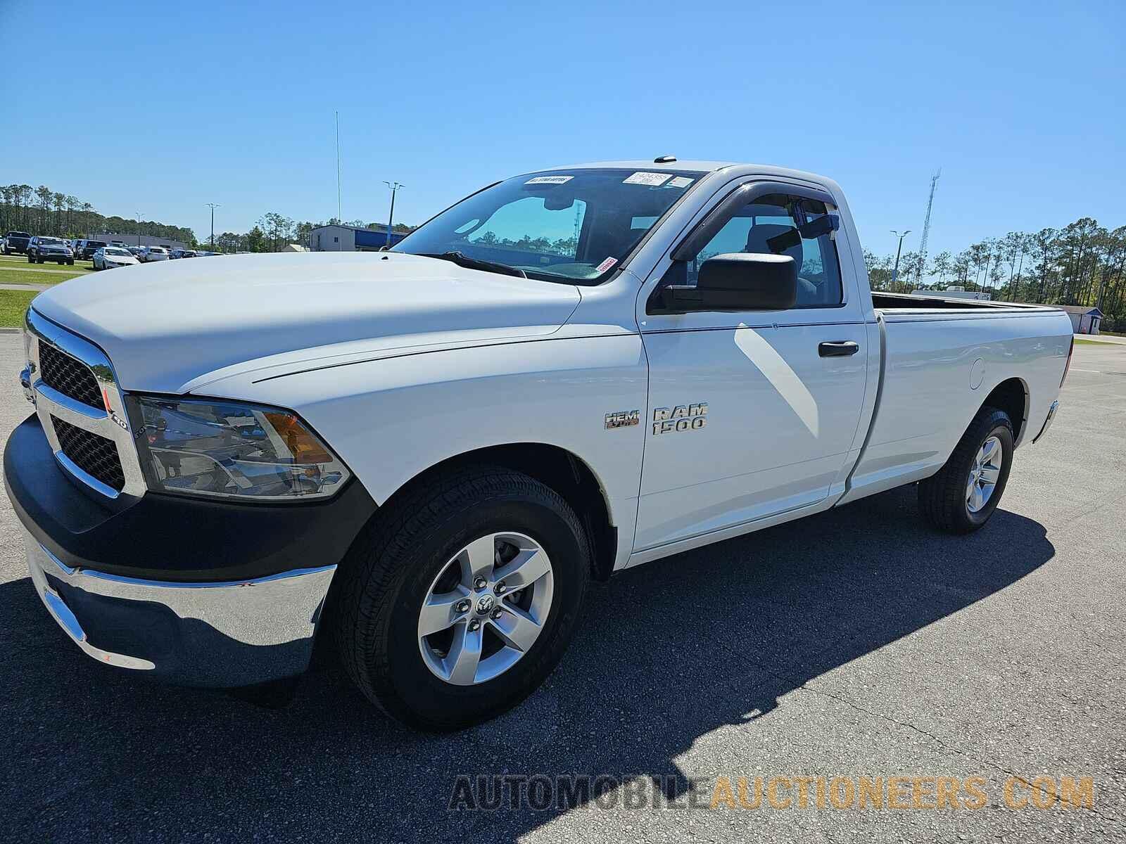 3C6JR6AG3GG209755 Ram 1500 2016