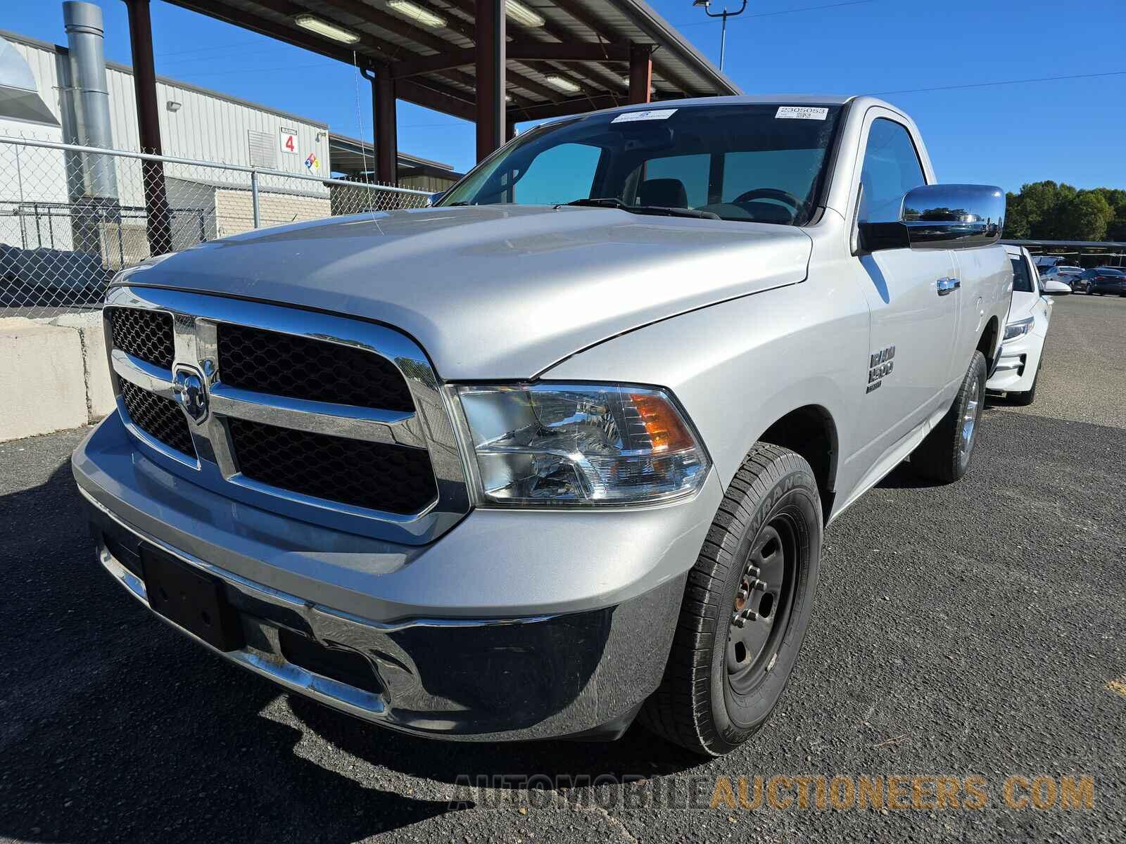 3C6JR6AG3KG506369 Ram 1500 Classic 2019