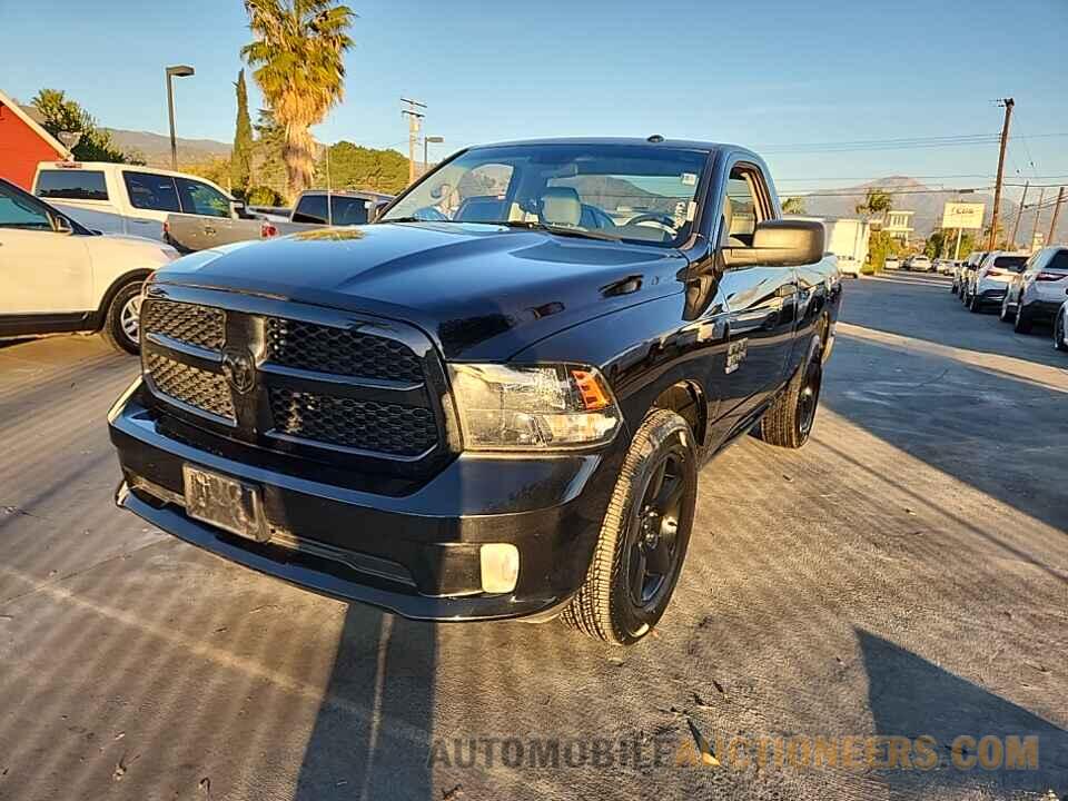 3C6JR6AG4KG510799 Ram 1500 Classic 2019